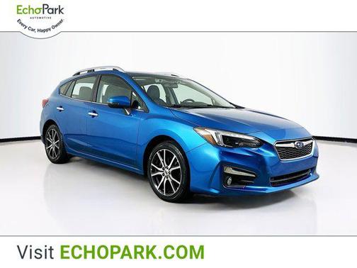 2019 Subaru Impreza 2.0i Limited