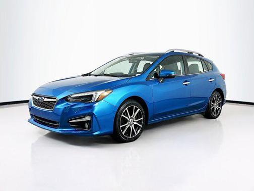 2019 Subaru Impreza 2.0i Limited