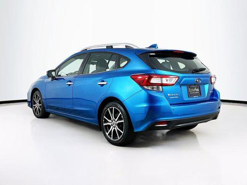 2019 Subaru Impreza 2.0i Limited