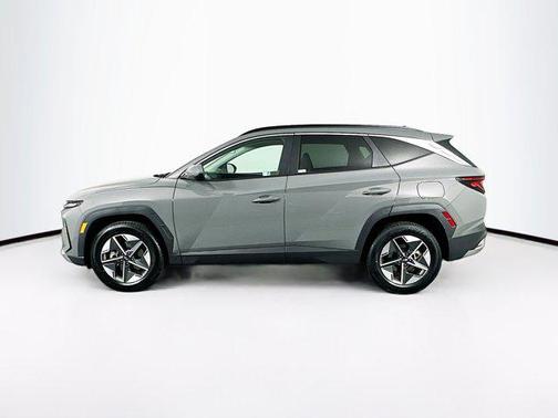 Hampton Gray 2025 Hyundai TUCSON SEL