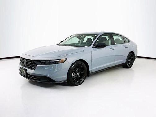 2025 Honda Accord Sport SE 1.5T