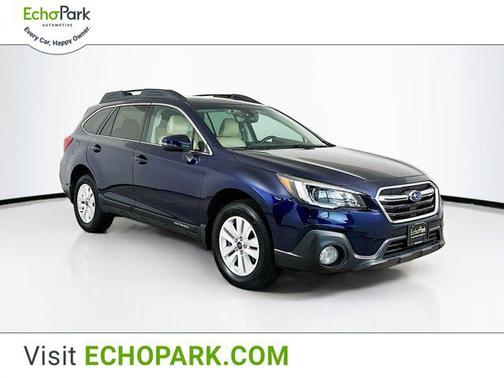 2018 Subaru Outback 2.5i Premium