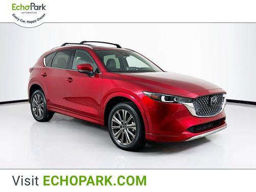 2025 Mazda CX-5 Signature