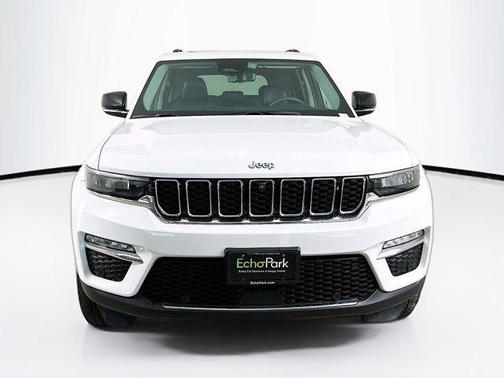 2022 Jeep Grand Cherokee 4xe Base