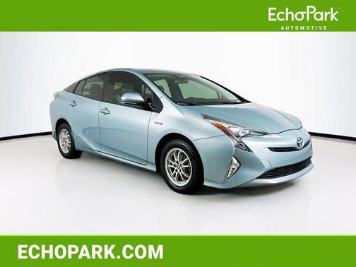 2016 Toyota Prius Two Eco