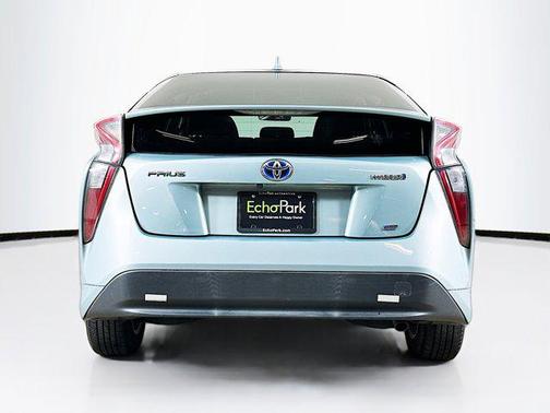 2016 Toyota Prius Two Eco