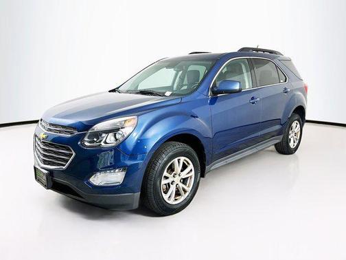 2017 Chevrolet Equinox 1LT