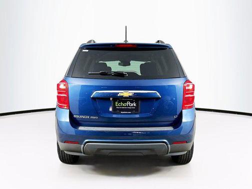 2017 Chevrolet Equinox 1LT