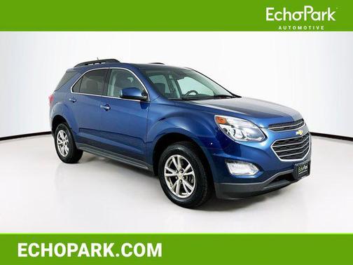 2017 Chevrolet Equinox 1LT