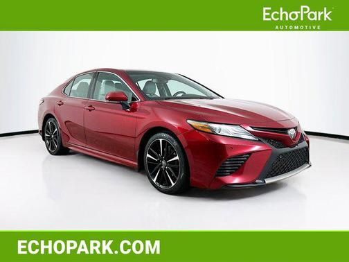 2018 Toyota Camry XSE