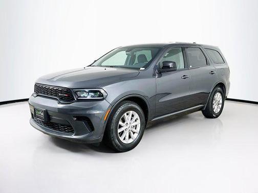 Vapor Gray 2025 Dodge Durango GT RWD