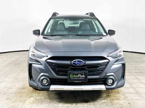 Magnetite Gray Metallic 2023 Subaru Outback Limited