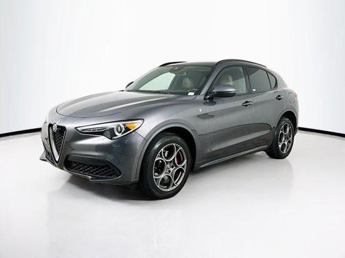 2022 Alfa Romeo Stelvio Ti