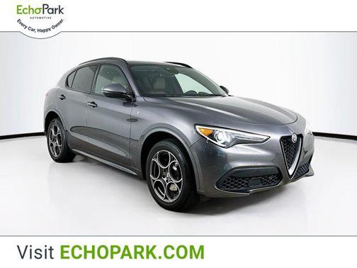 2022 Alfa Romeo Stelvio Ti