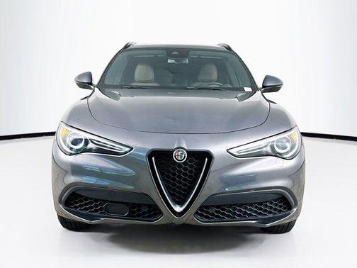 2022 Alfa Romeo Stelvio Ti