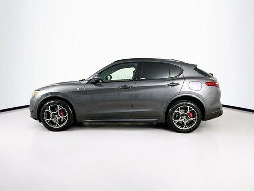 2022 Alfa Romeo Stelvio Ti