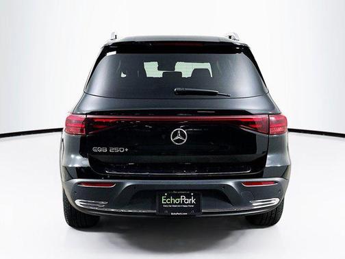 Night Black 2024 Mercedes-Benz EQB 250 Base