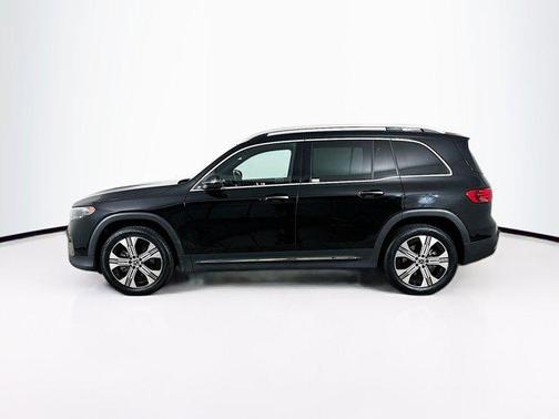 Night Black 2024 Mercedes-Benz EQB 250 Base