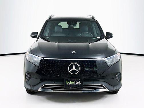 Night Black 2024 Mercedes-Benz EQB 250 Base