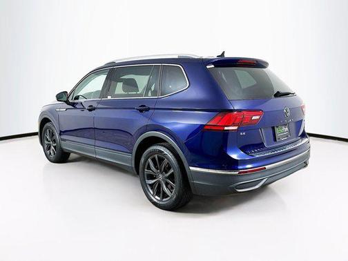2023 Volkswagen Tiguan 2.0T SE 4MOTION