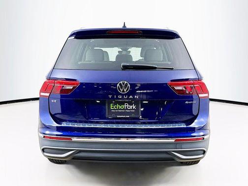 2023 Volkswagen Tiguan 2.0T SE 4MOTION