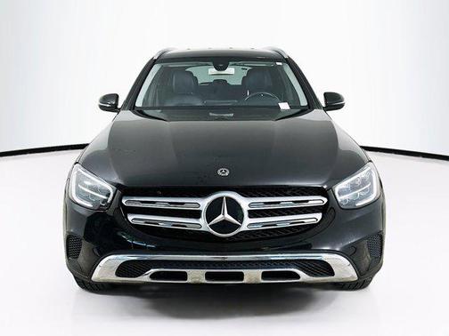 2020 Mercedes-Benz GLC 300 Base