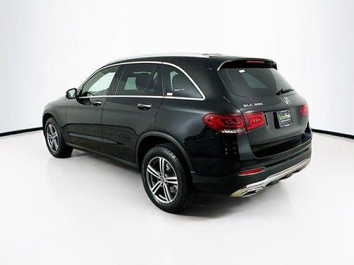 2020 Mercedes-Benz GLC 300 Base