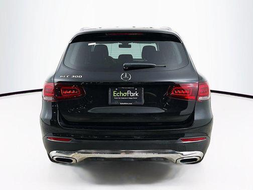 2020 Mercedes-Benz GLC 300 Base