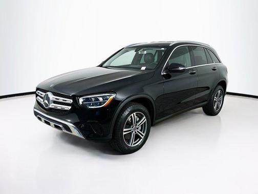 2020 Mercedes-Benz GLC 300 Base