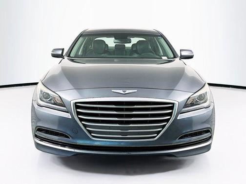 2016 Hyundai Genesis 3.8
