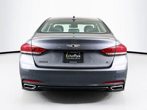 2016 Hyundai Genesis 3.8