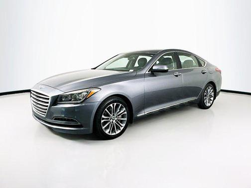 2016 Hyundai Genesis 3.8