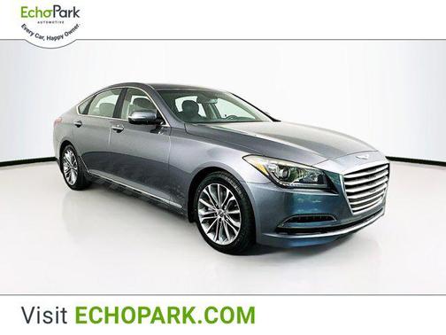 2016 Hyundai Genesis 3.8
