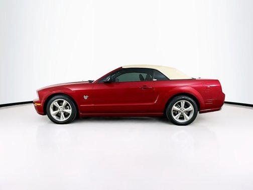 2009 Ford Mustang GT Premium