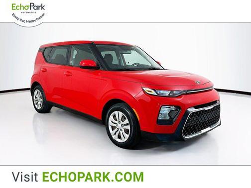 2020 Kia Soul LX