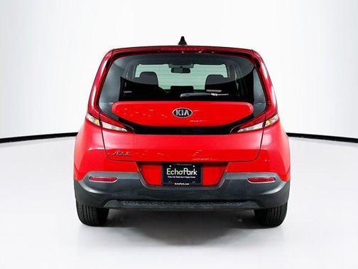 2020 Kia Soul LX