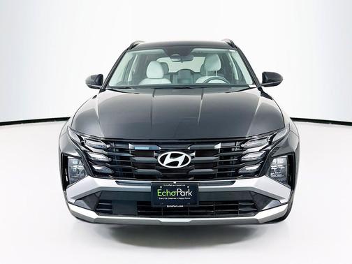 Phantom Black 2025 Hyundai TUCSON SEL