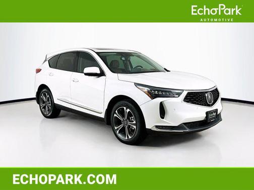 2023 Acura RDX Advance Package