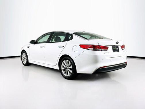 2018 Kia Optima EX