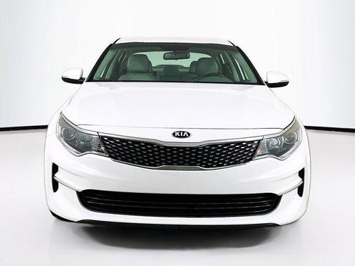 2018 Kia Optima EX