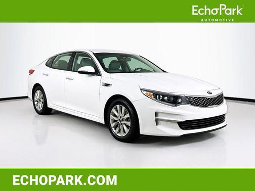 2018 Kia Optima EX