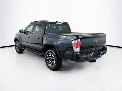 2020 Toyota Tacoma TRD Sport