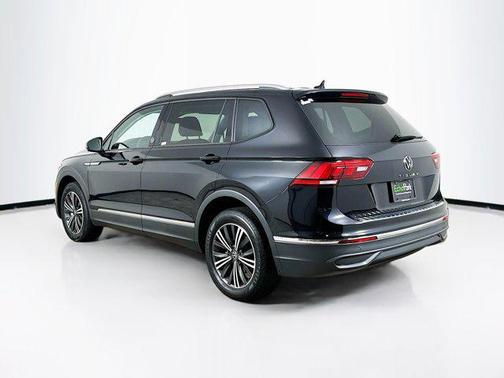 2024 Volkswagen Tiguan 2.0T Wolfsburg Edition