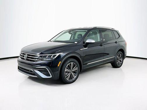 2024 Volkswagen Tiguan 2.0T Wolfsburg Edition