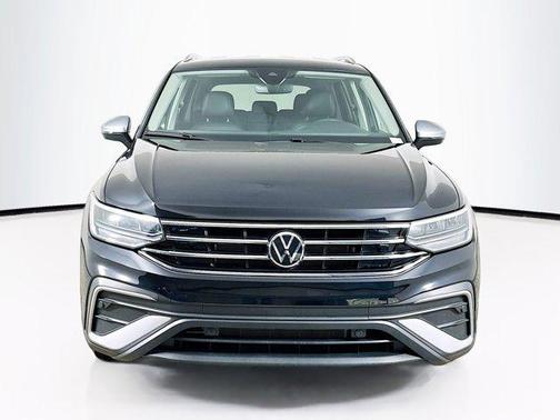 2024 Volkswagen Tiguan 2.0T Wolfsburg Edition