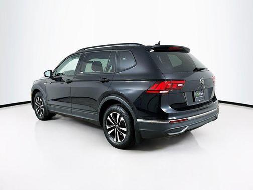 2024 Volkswagen Tiguan 2.0T S