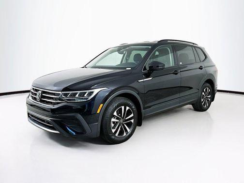 2024 Volkswagen Tiguan 2.0T S