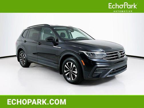 2024 Volkswagen Tiguan 2.0T S