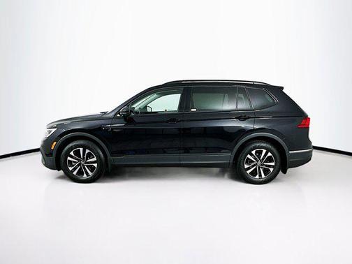2024 Volkswagen Tiguan 2.0T S