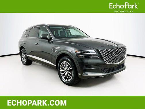2024 Genesis GV80 2.5T